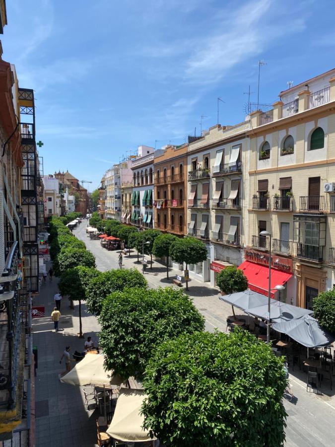 세비야 Quattro Puente De Triana 아파트 외부 사진